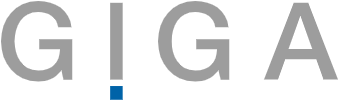 Logo des German Institute for Global and Area Studies (GIGA)