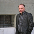 Portrait von Andrej Kurkow