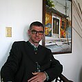 Portrait of Bernd Reiter