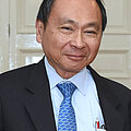Portrait von Francis Fukuyama